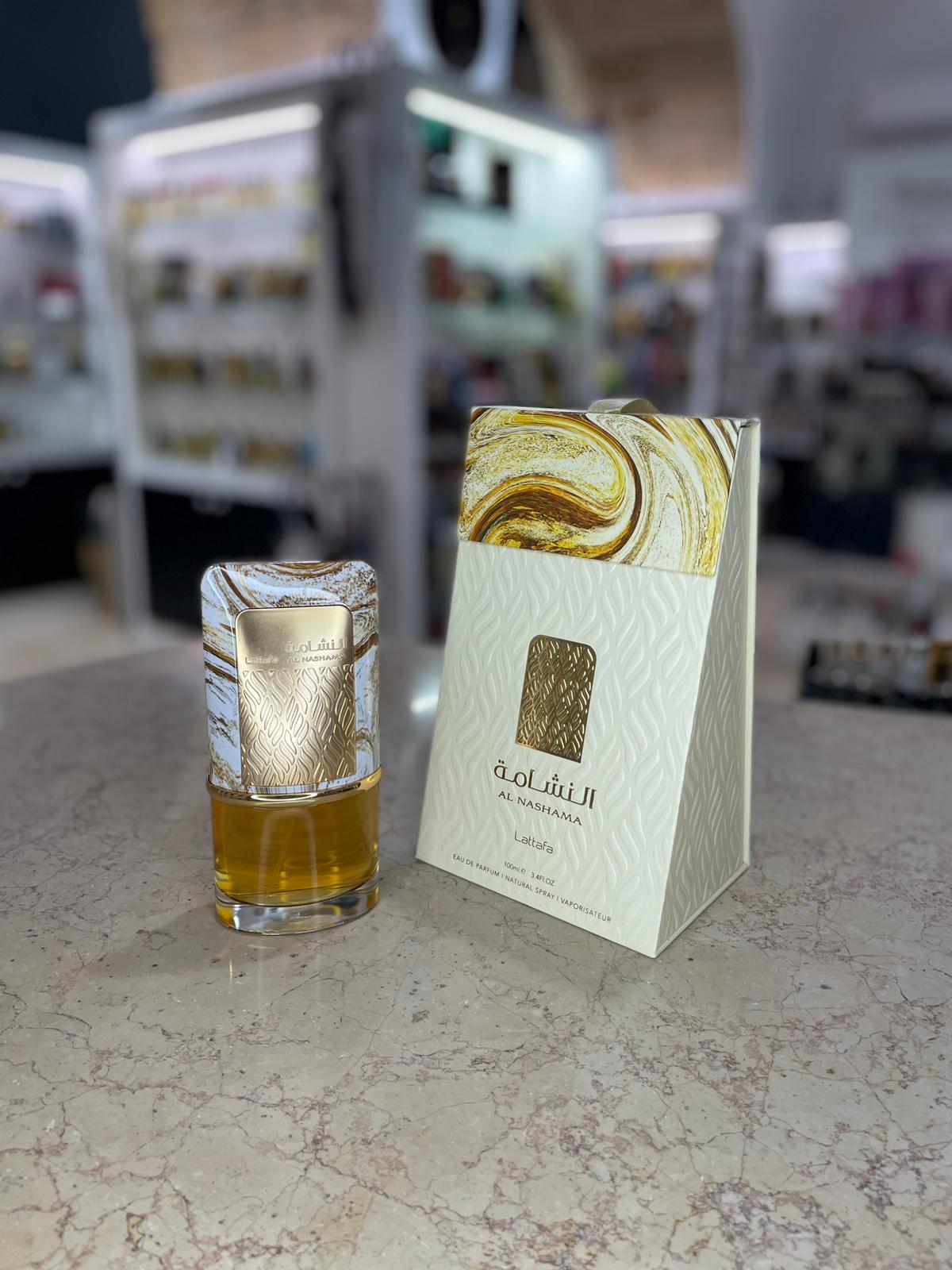 AL NASHAMA *LATTAFA* 100ml