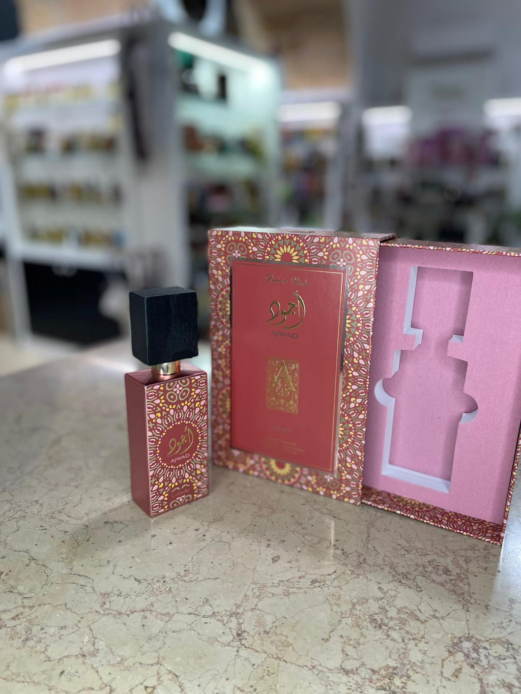 AJWAD PINK TO PINK *LATTAFA*  60ml