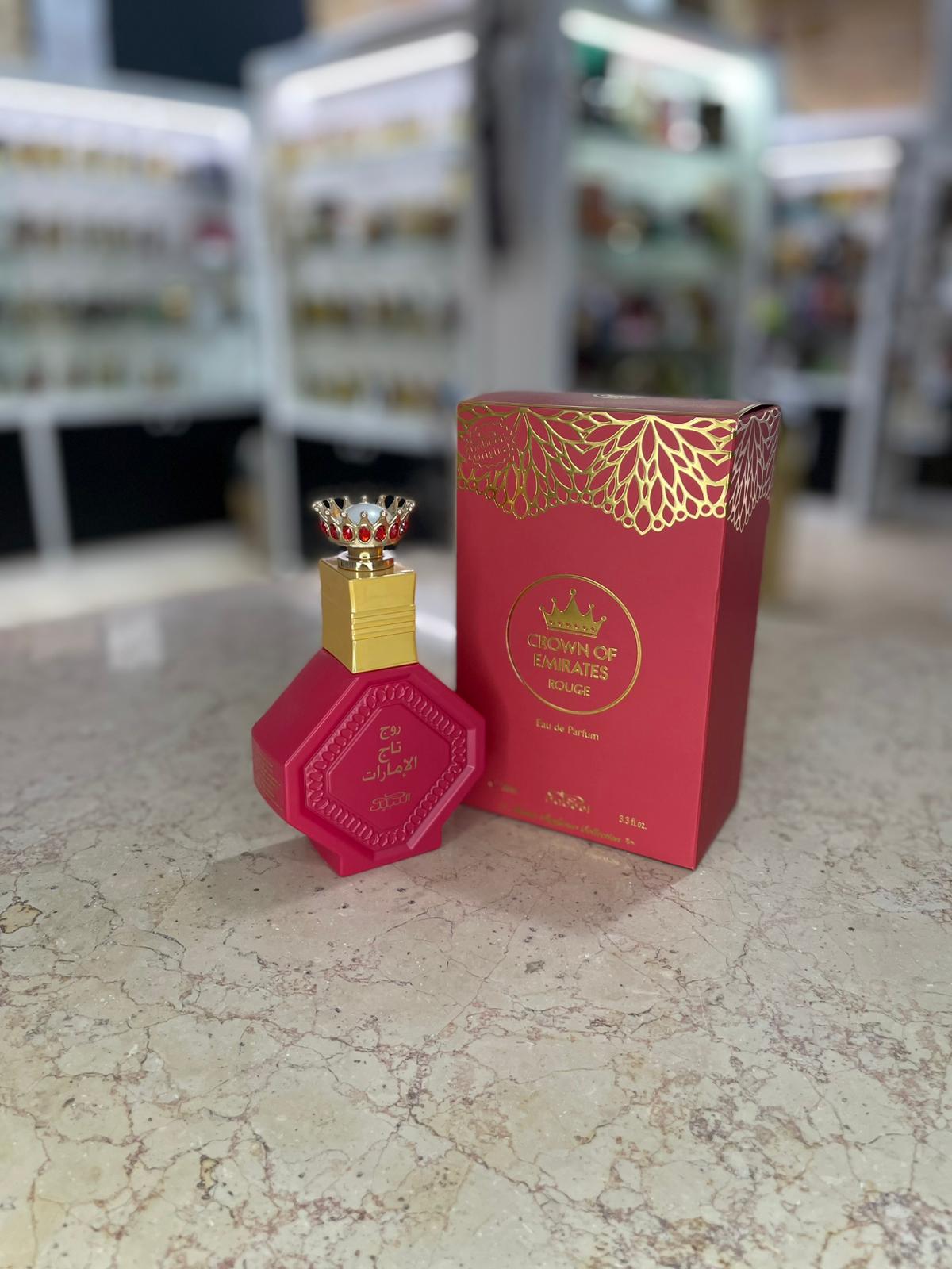 CROWN OF EMIRATES ROUGE *NABEEL* 100ml