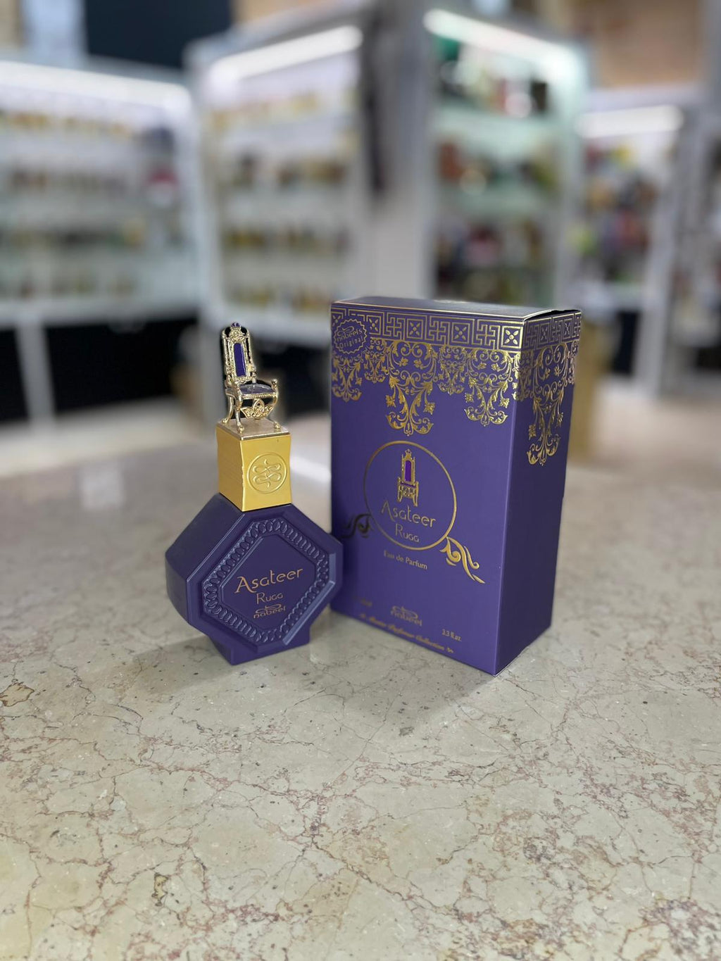 ASATEER RUAA *NABEEL* 100ML