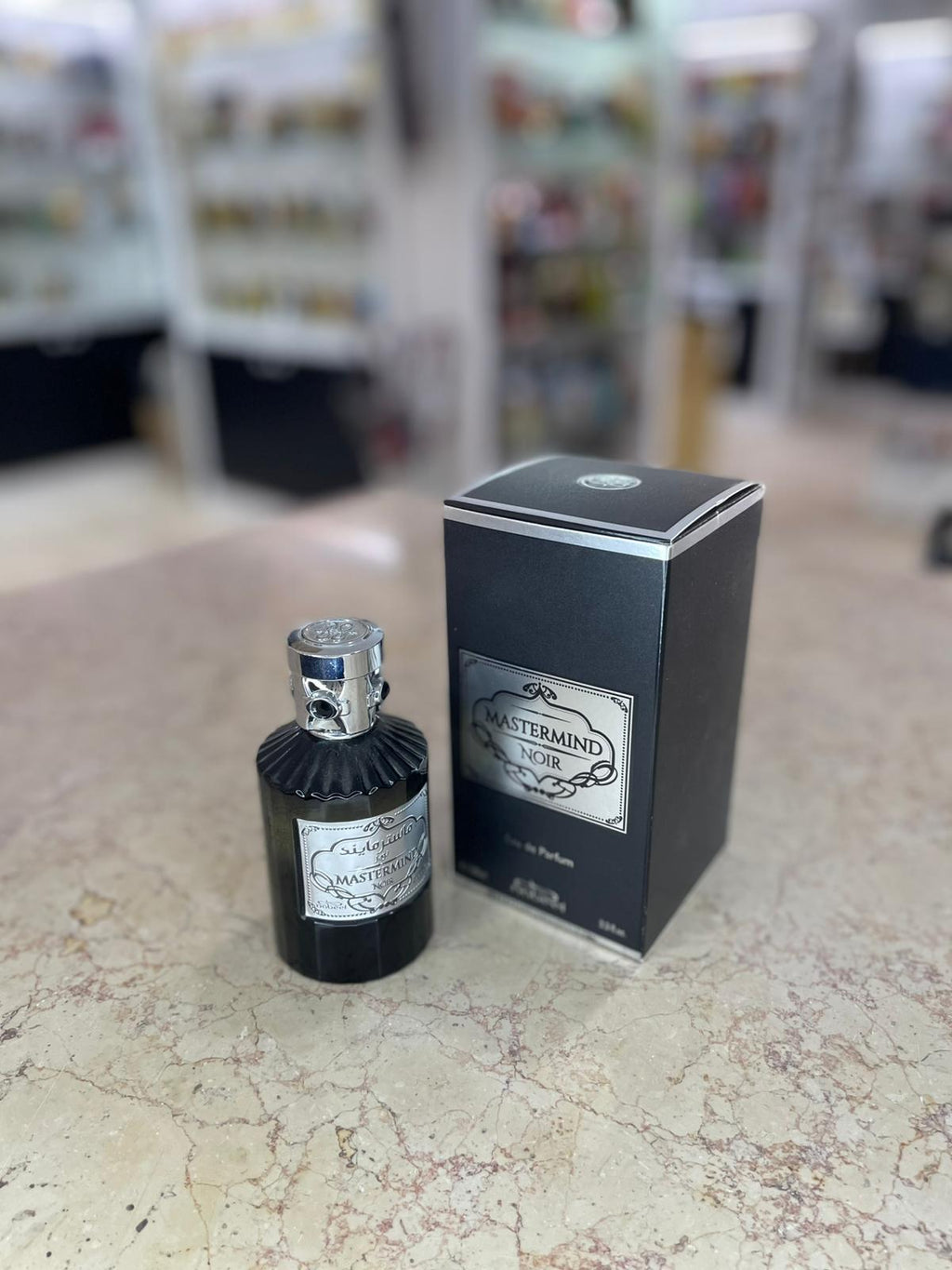 MASTERMIND NOIR *NABEEL* 100ml