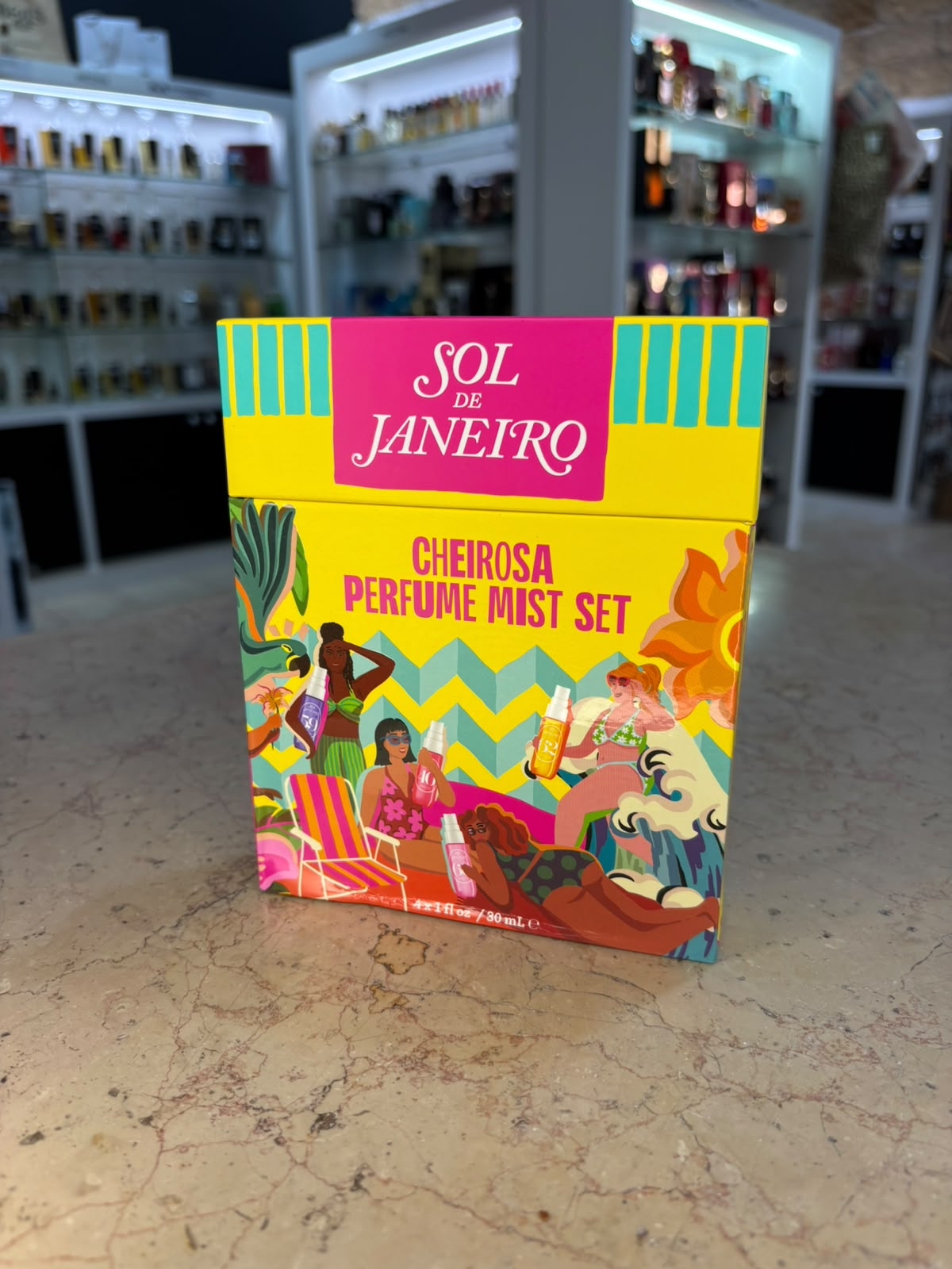 SOL DE JANEIRO SET ACQUE PROFUMATE