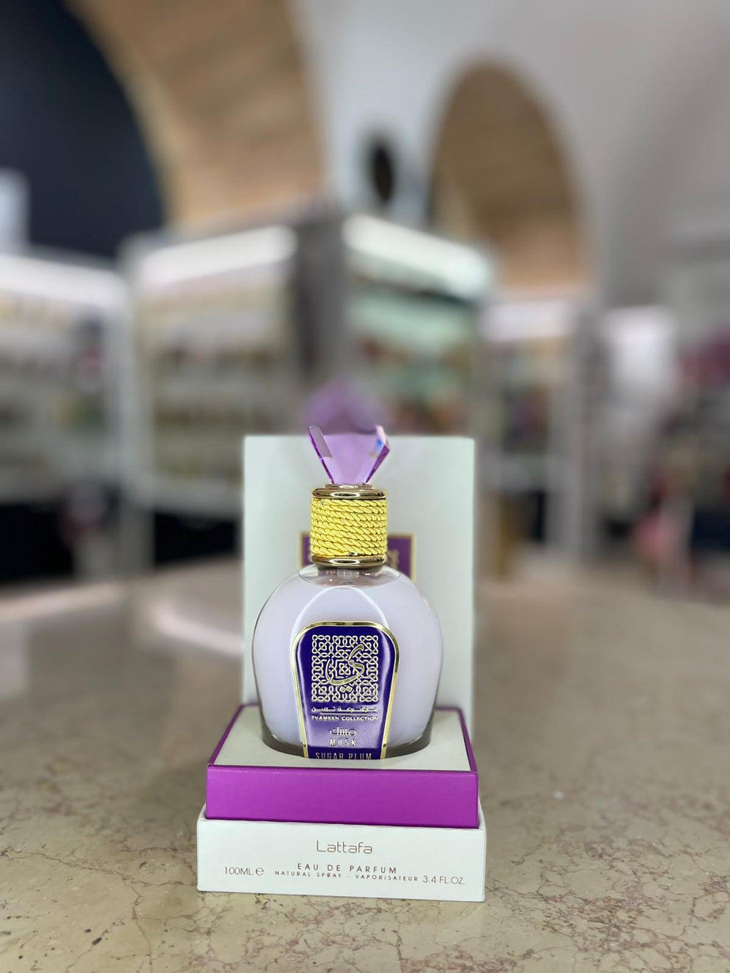 SUGAR PLUM LATTAFA 100ml