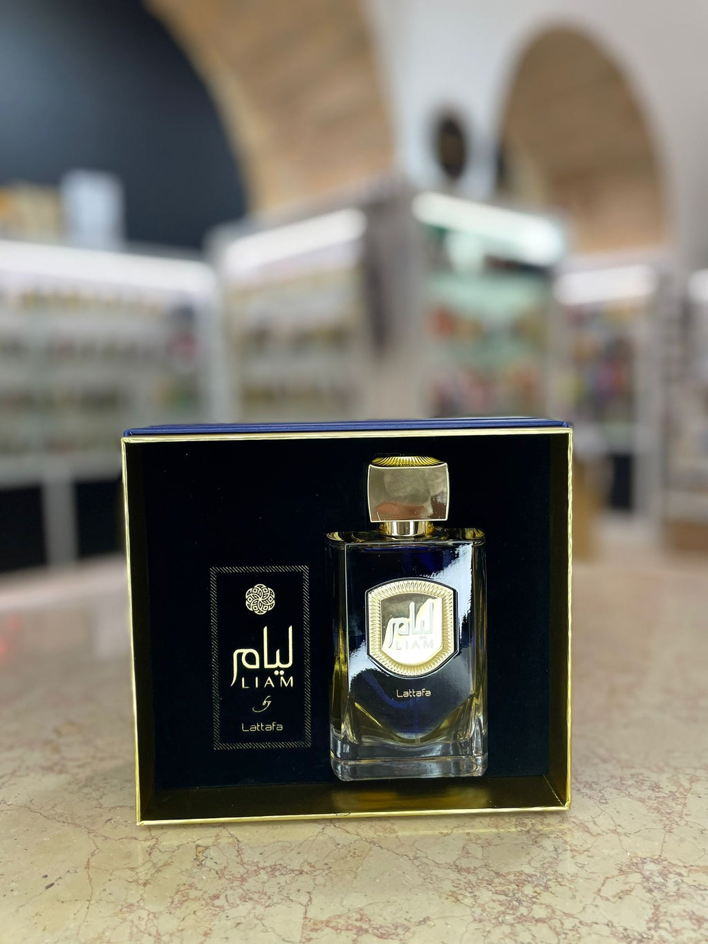 LIAM BLU SHINE *LATTAFA* 100ml