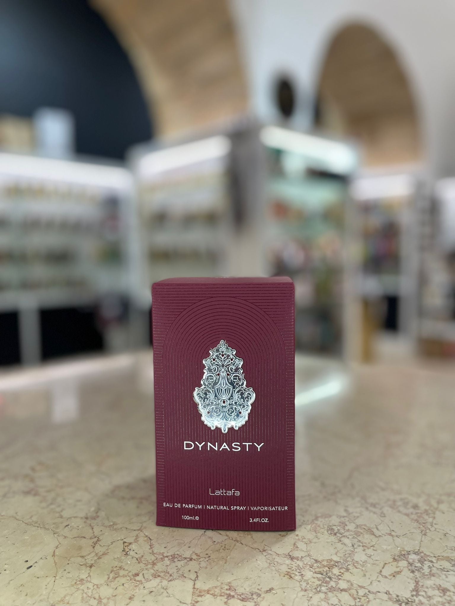 DYNASTY *LATTAFA* 100ml