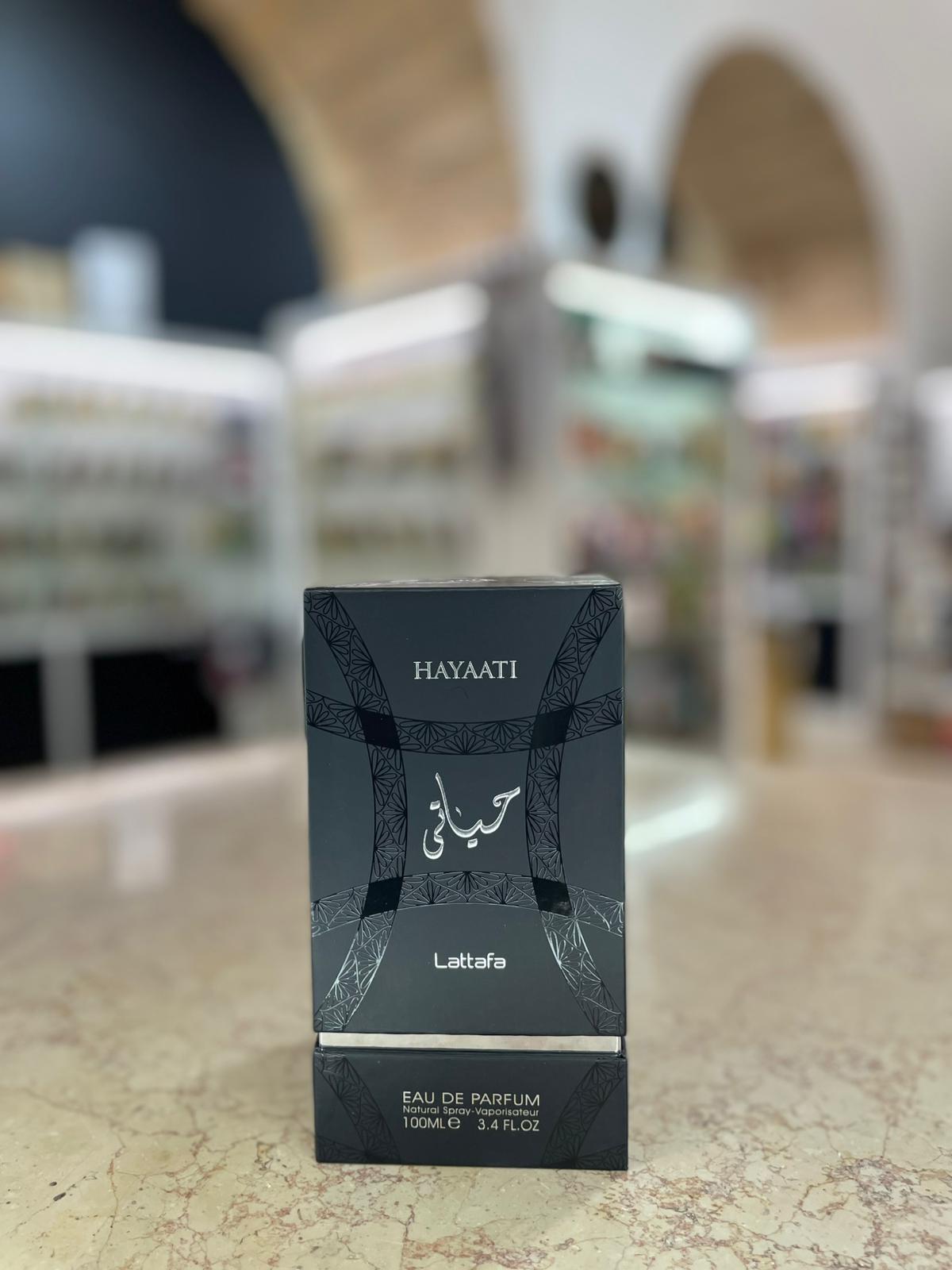 HAAVATI LATTAFA 100ml