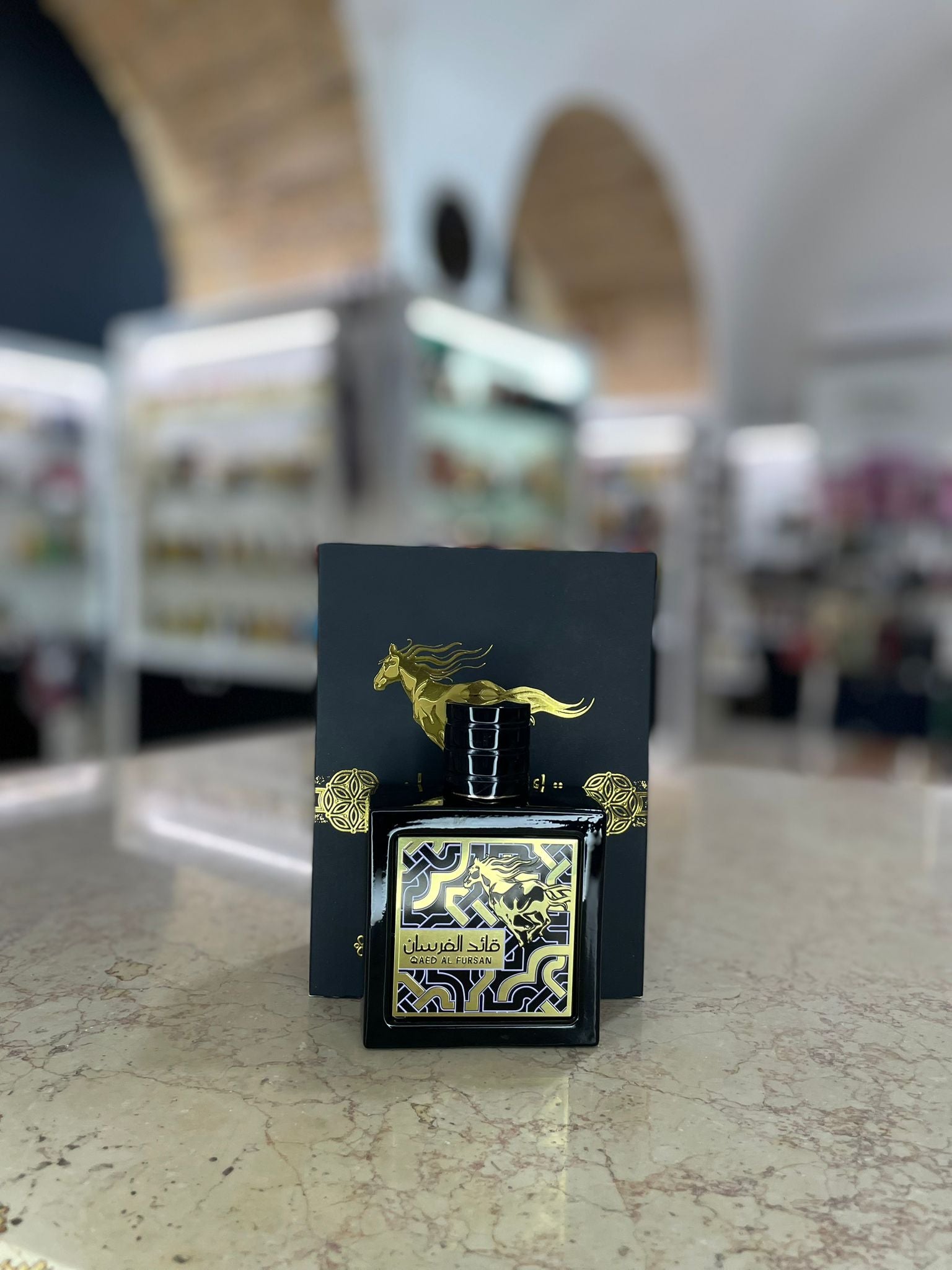 QUAED AL FURSAN *LATTAFA* 100ml