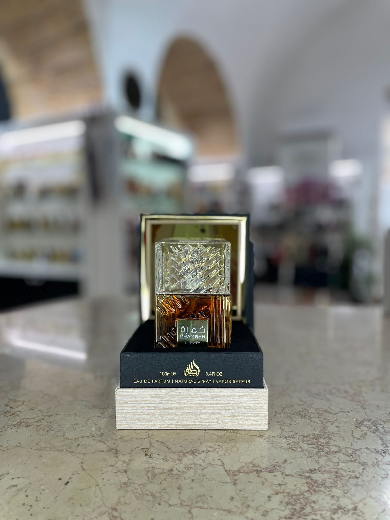 KHAMRAH LATTAFA 100ml