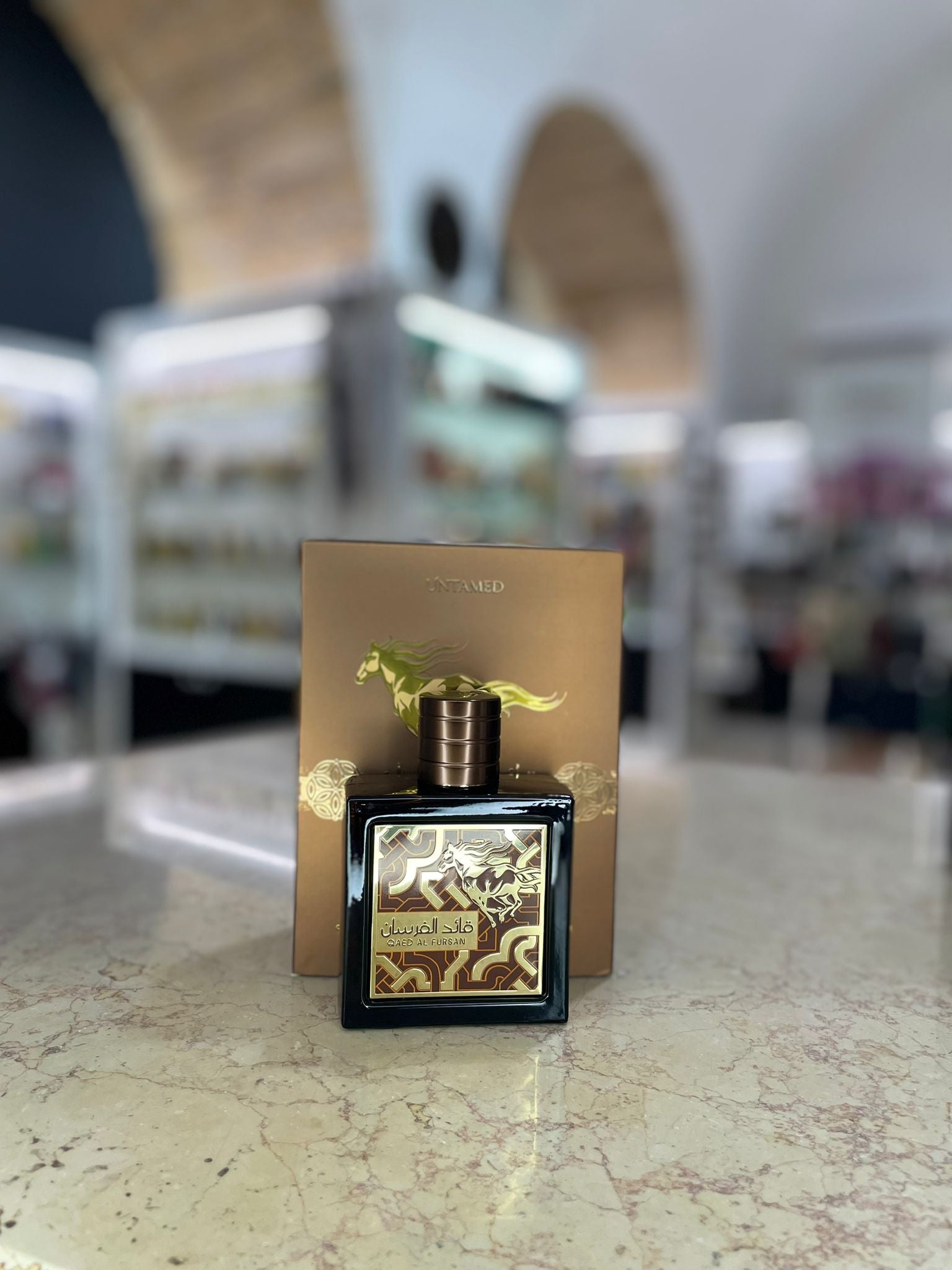 QUAED AL FURSAN *LATTAFA* 100ml