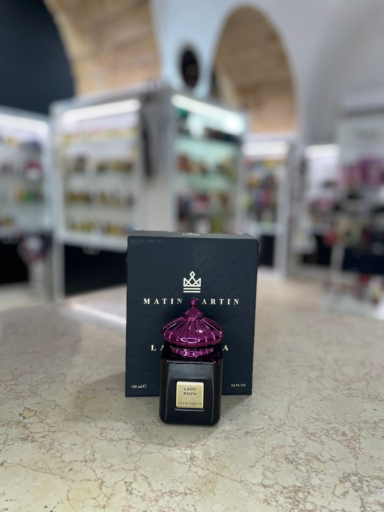 LADY ROZA *MATIN MARTIN* 100ml