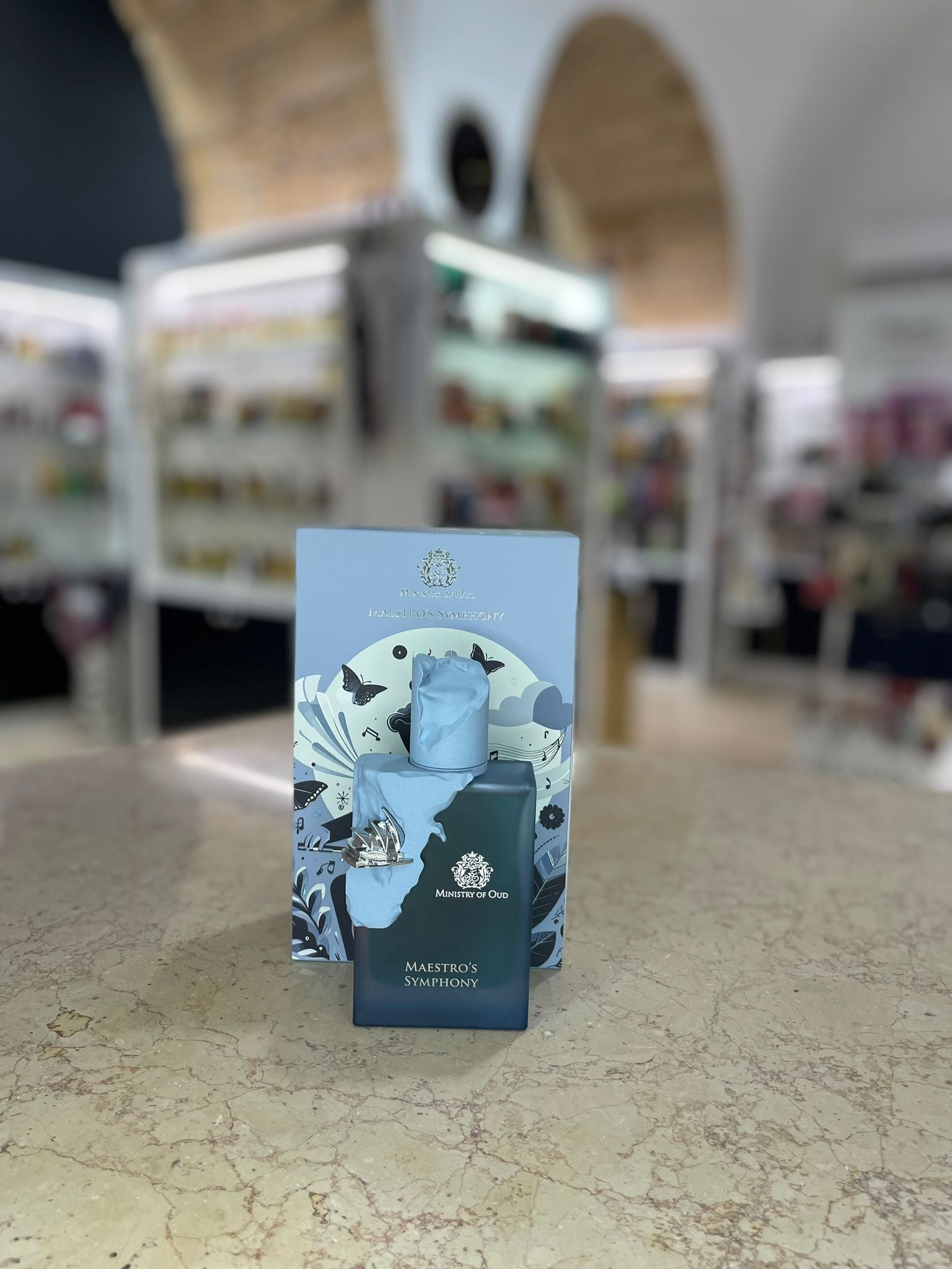 MAESTRO'S SYMPHONY *MINISTRY OF OUD* 100ml