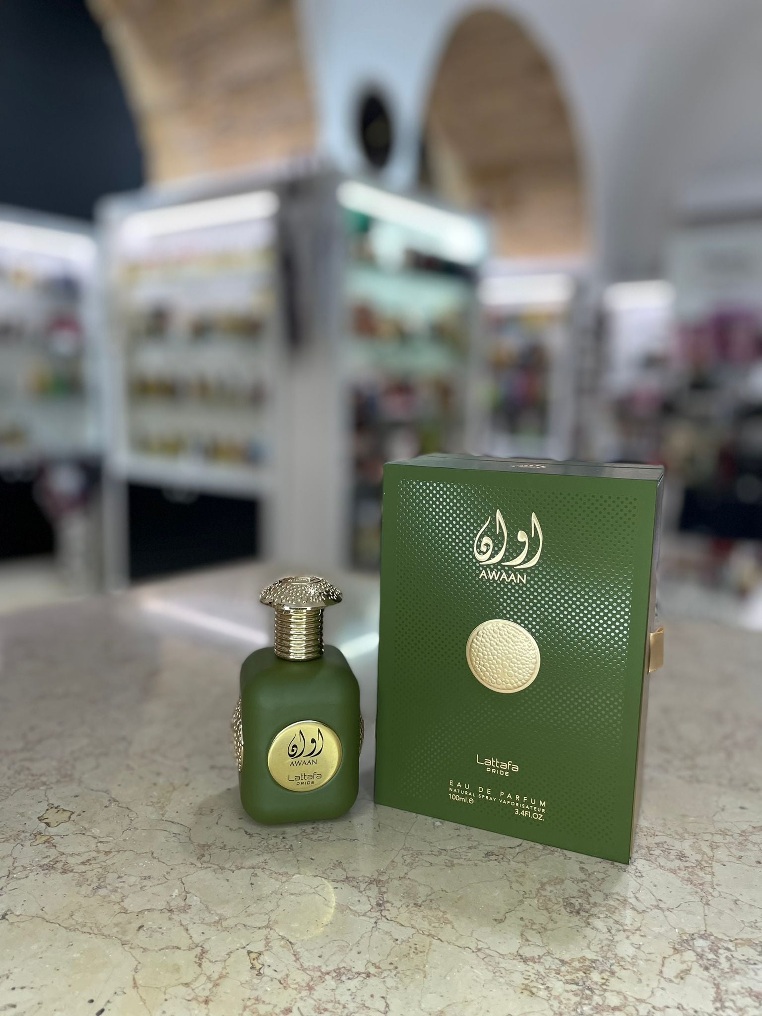 AWAAN *LATTAFA PRIDE* 100ml