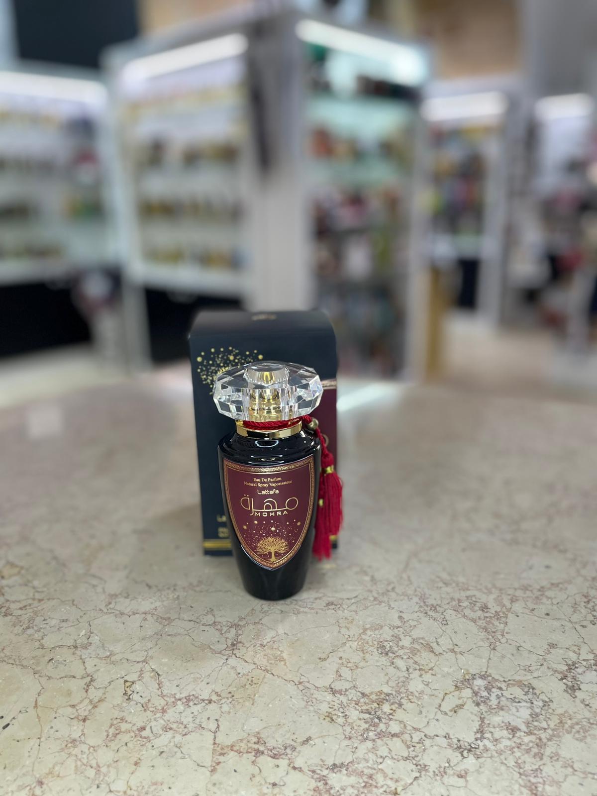 MOHRA *LATTAFA* 100ml