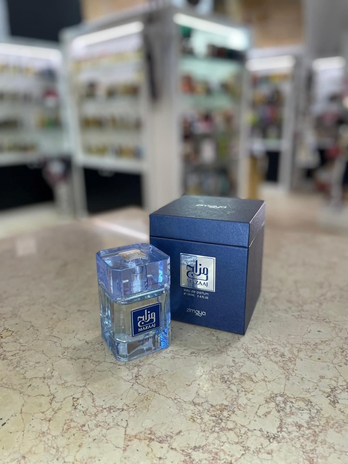 MAZAAJ *ZIMAYA* 100ml