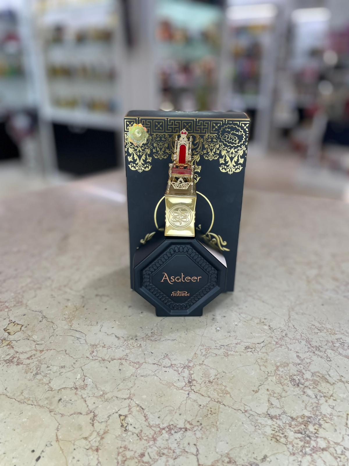 ASATEER *NABEEL* 100ml