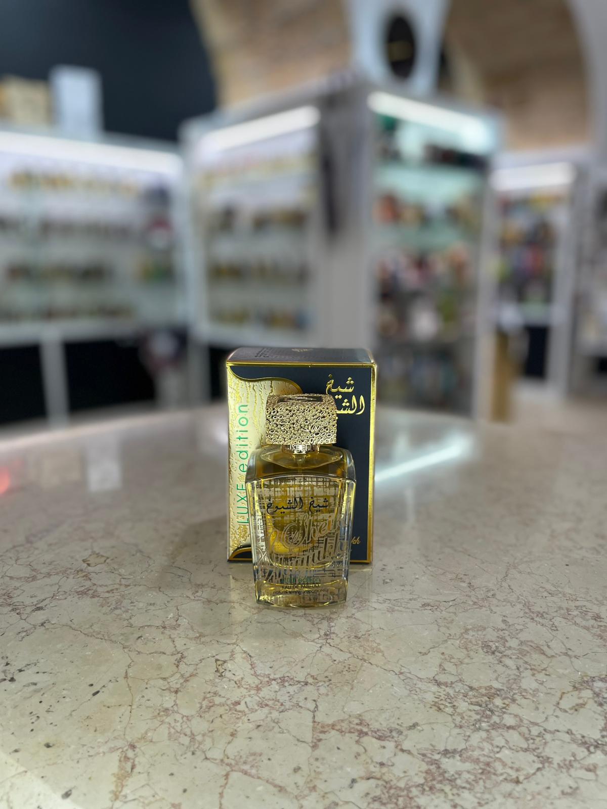 SHEIKH SHUYUKH *LATTAFA* 100ml