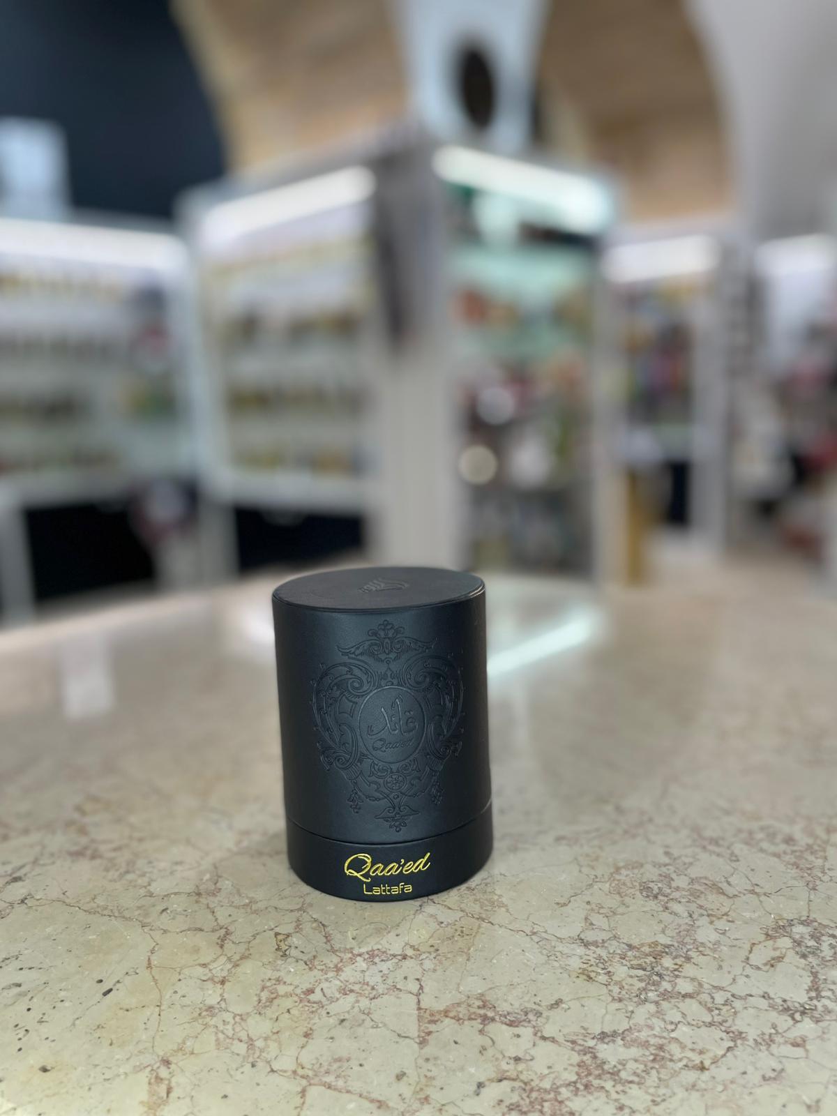 QAAED *LATTAFA* 100ml