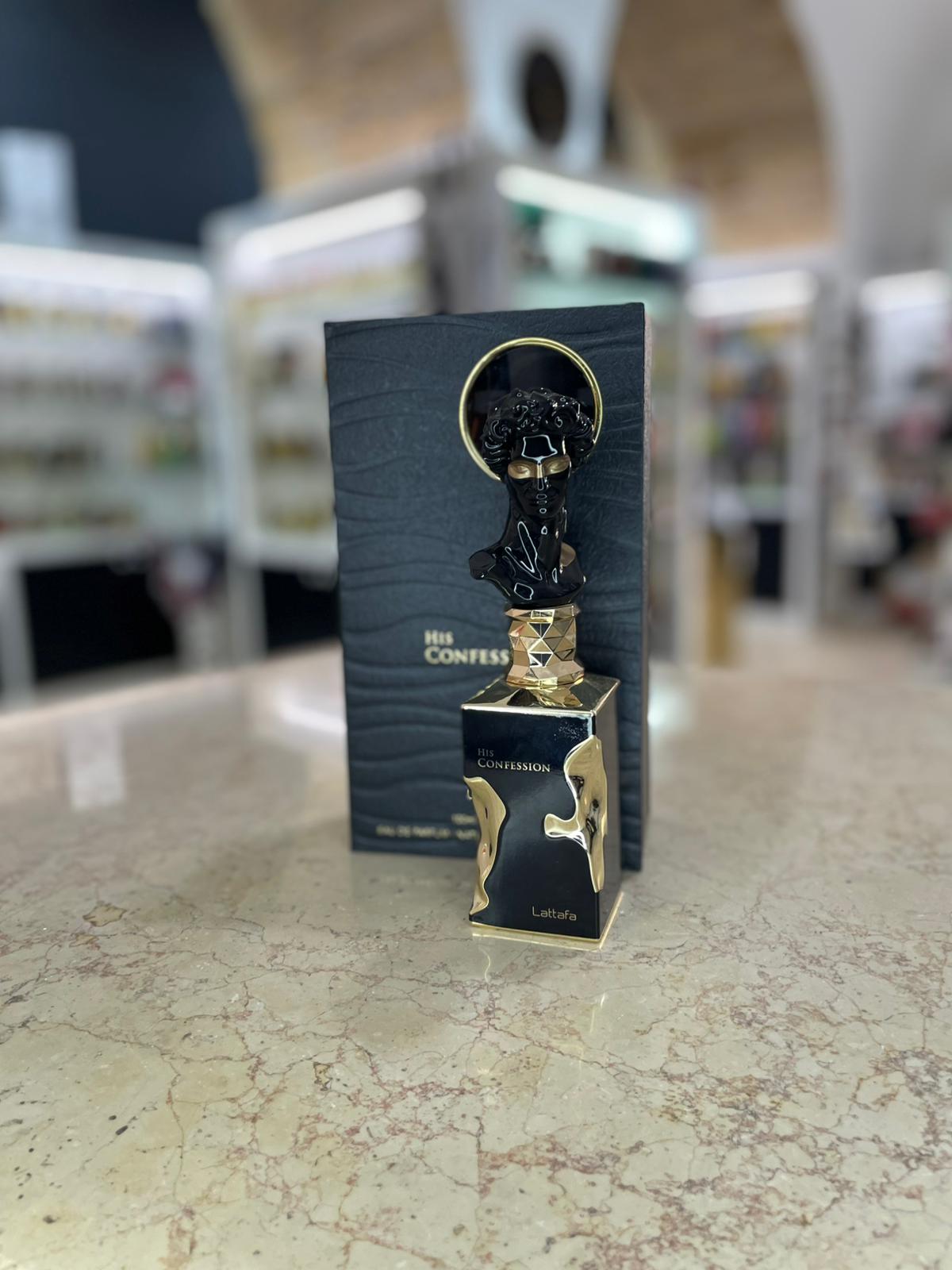 HIS CONFESSION *LATTAFA* 100ml