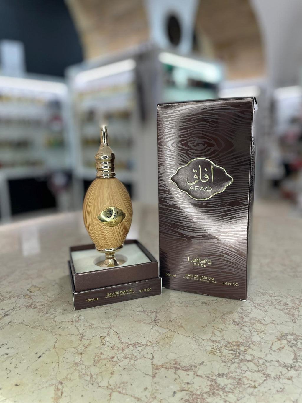 AFAQ *LATTAFA PRIDE* 100ml