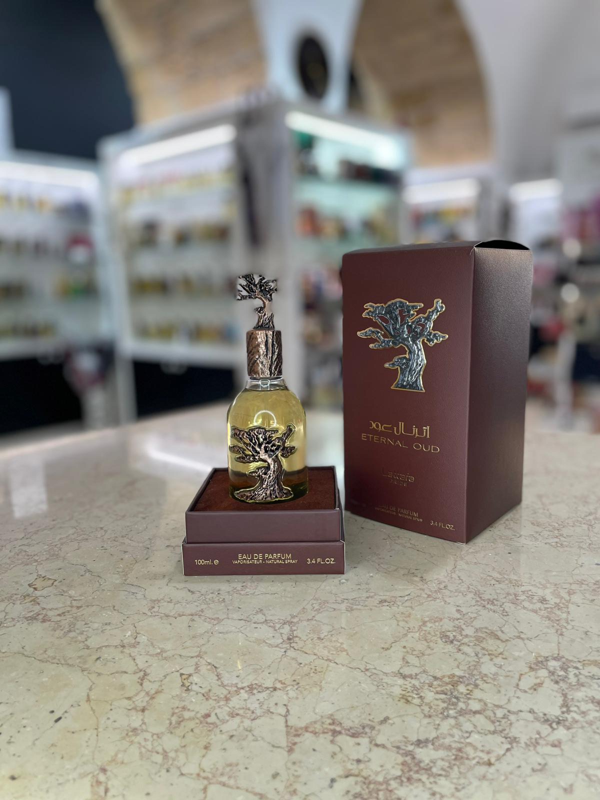 ETERNAL OUD *LATTAFA PRIDE* 100ml