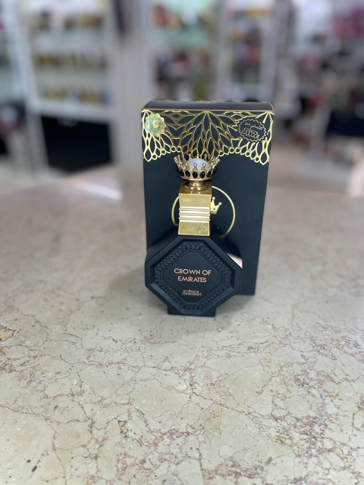 CROW OF EMIRATES *NABEEL* 100ml