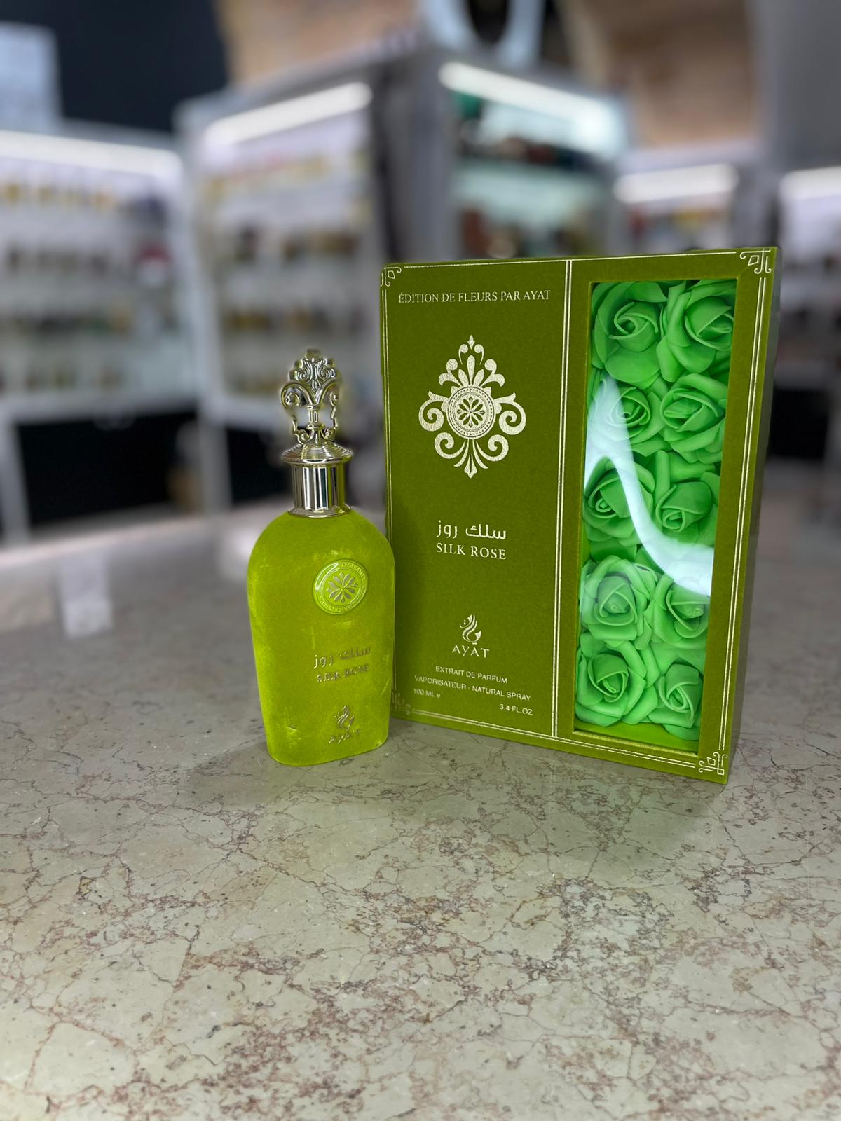 SILIK ROSE *AYAT* 100ml