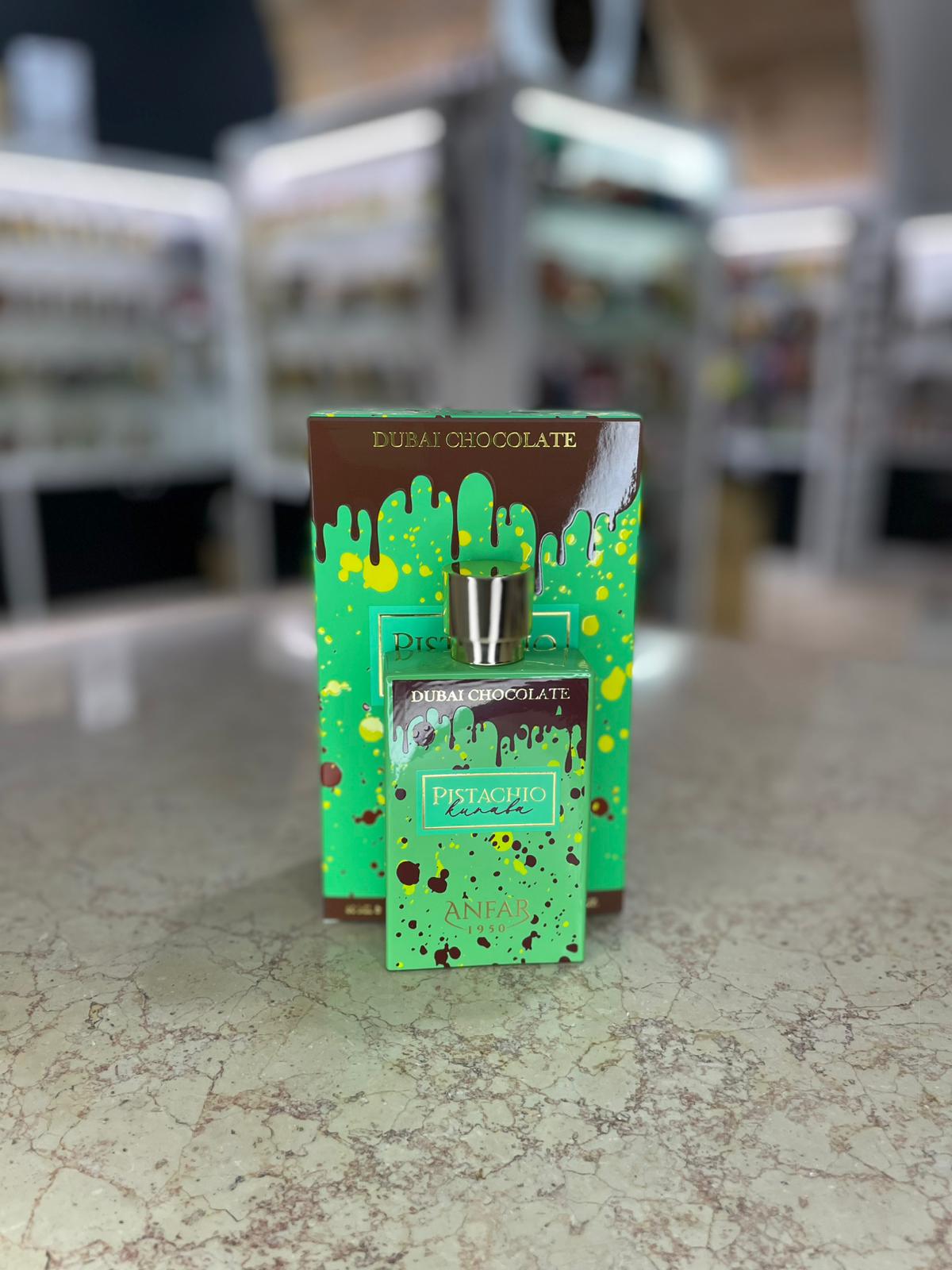 PISTACCHIO *ANFAR 1950* 100ml