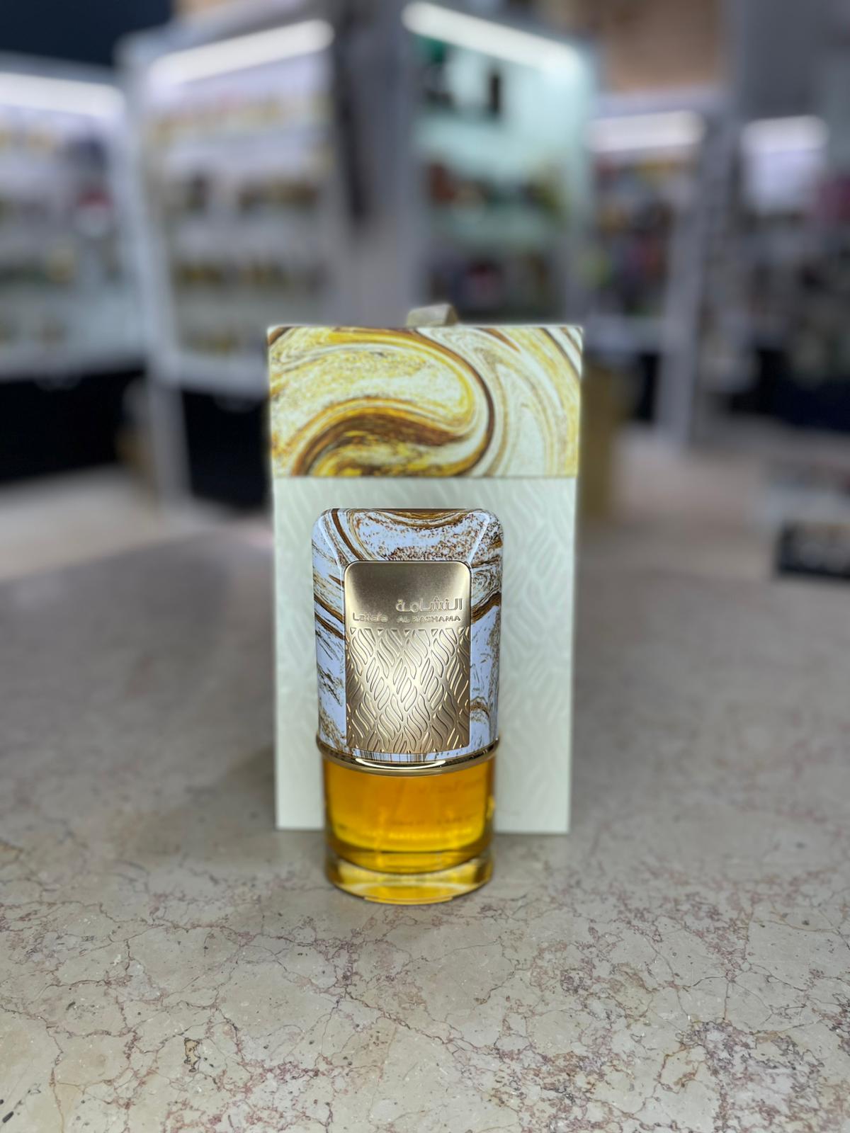 AL NASHAMA *LATTAFA* 100ml