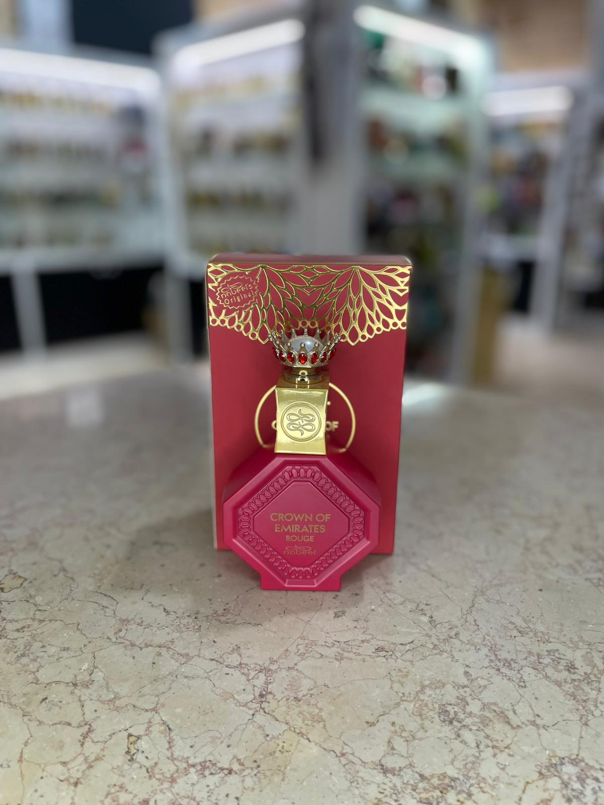 CROWN OF EMIRATES ROUGE *NABEEL* 100ml