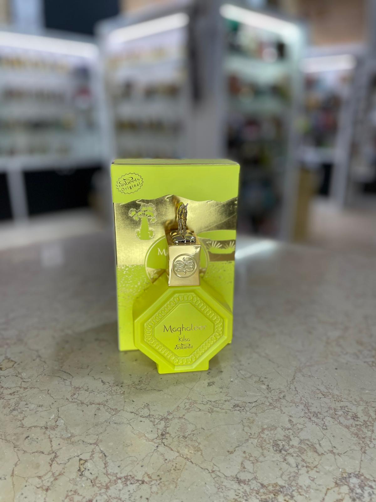 MAGHATEER KILSA *NABEEL* 100ml