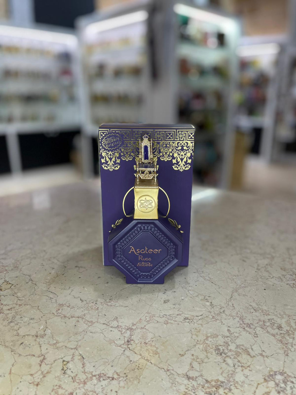 ASATEER RUAA *NABEEL* 100ML