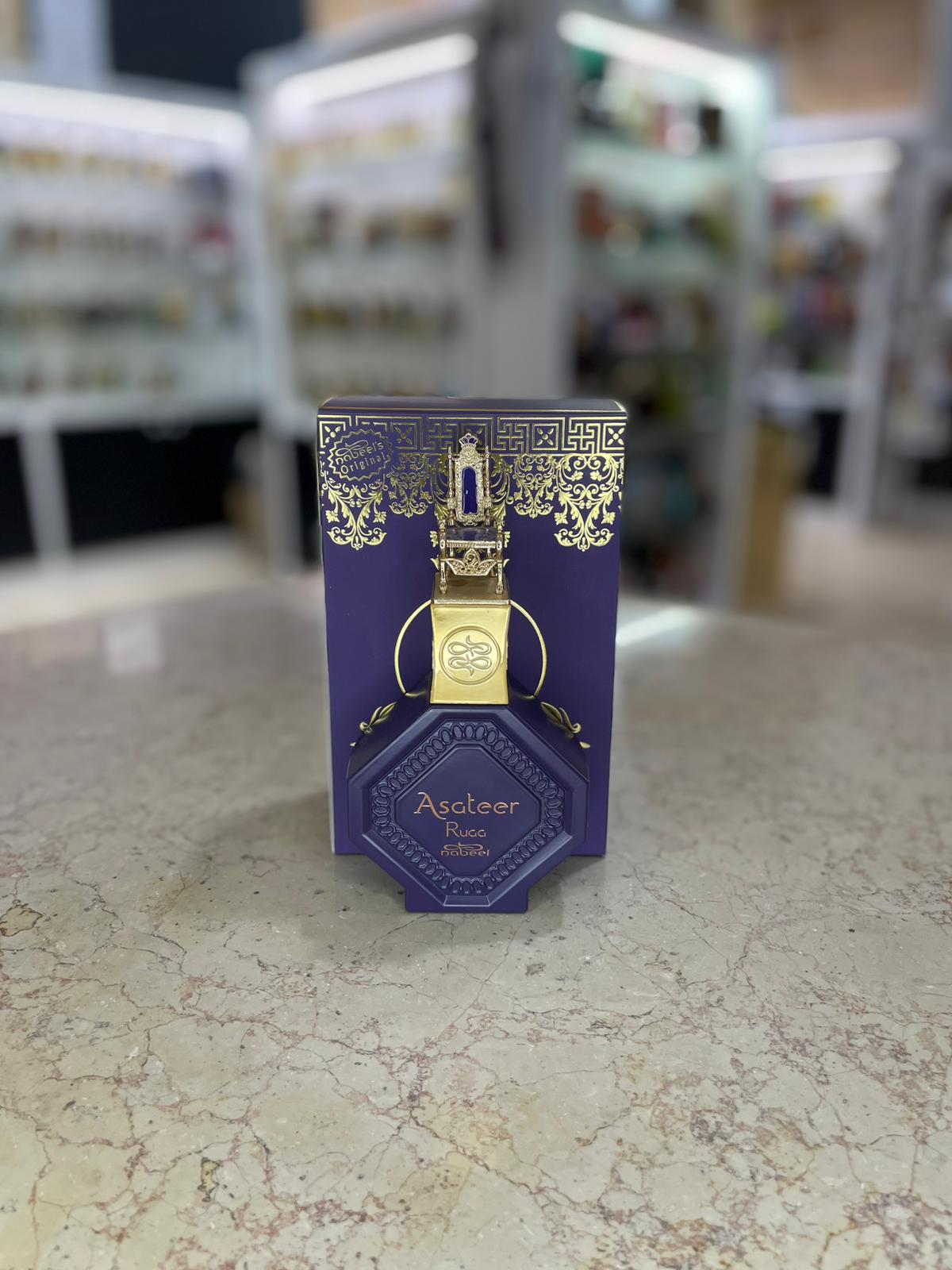 ASATEER RUAA *NABEEL* 100ML